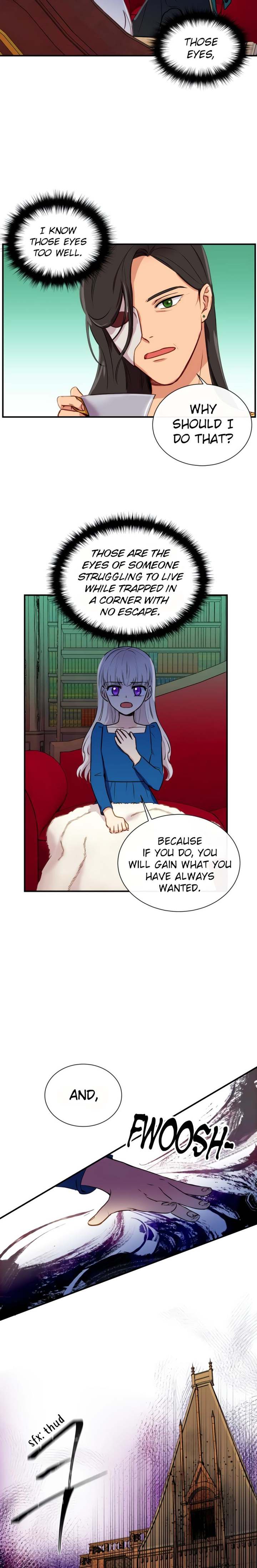 The Monster Duchess and Contract Princess - Chapter 8 Page 3