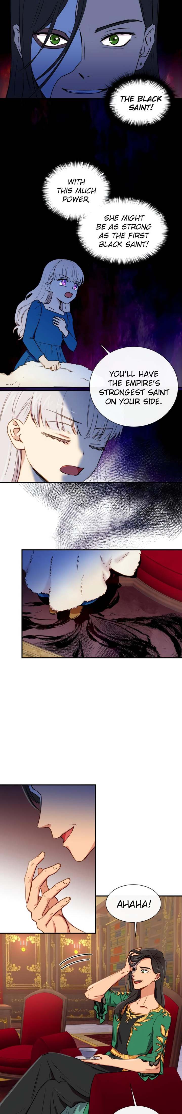 The Monster Duchess and Contract Princess - Chapter 8 Page 5