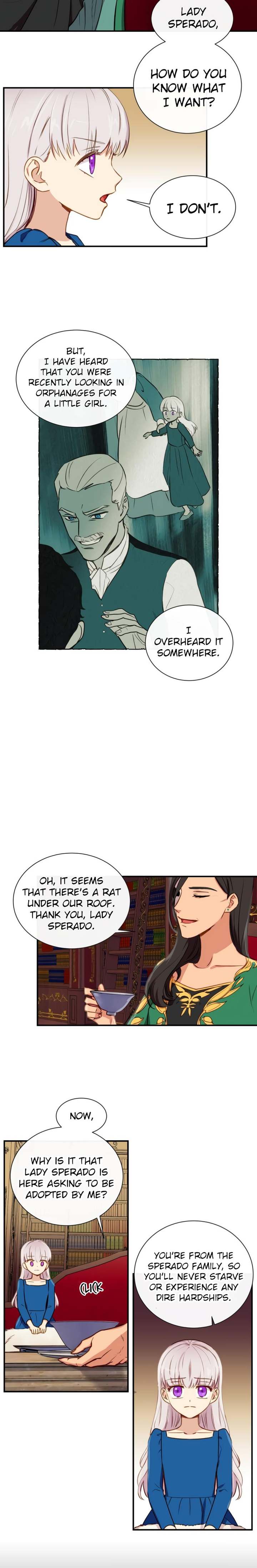 The Monster Duchess and Contract Princess - Chapter 8 Page 6