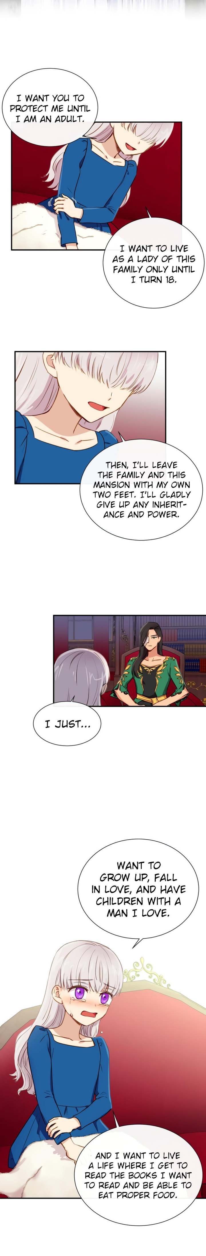 The Monster Duchess and Contract Princess - Chapter 8 Page 8