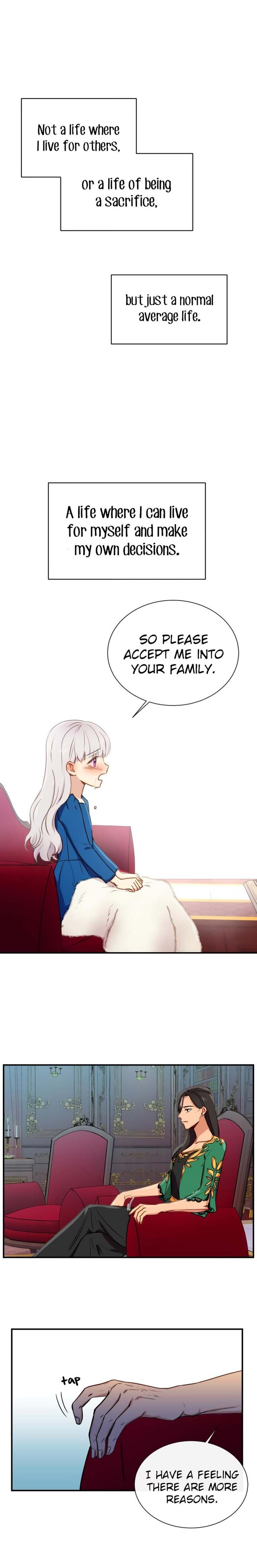 The Monster Duchess and Contract Princess - Chapter 8 Page 9