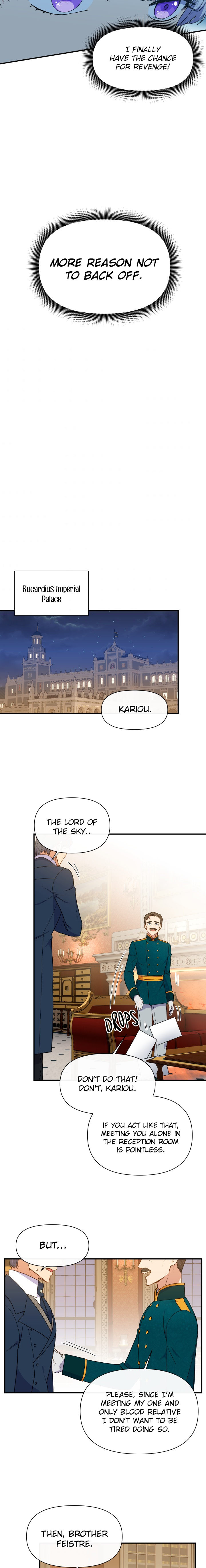The Monster Duchess and Contract Princess - Chapter 82 Page 10