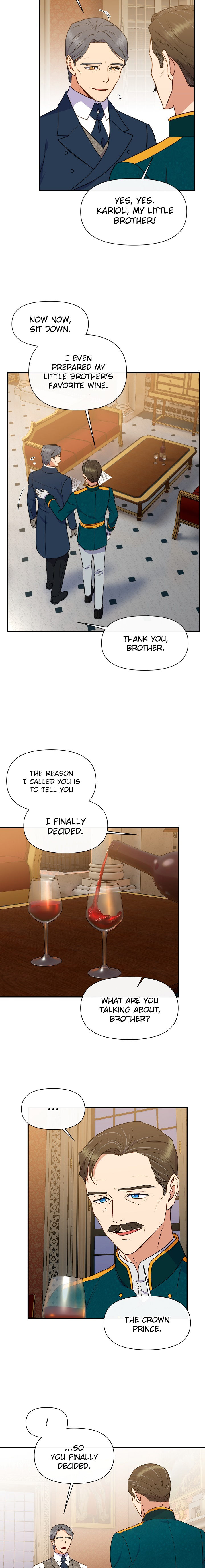 The Monster Duchess and Contract Princess - Chapter 82 Page 11