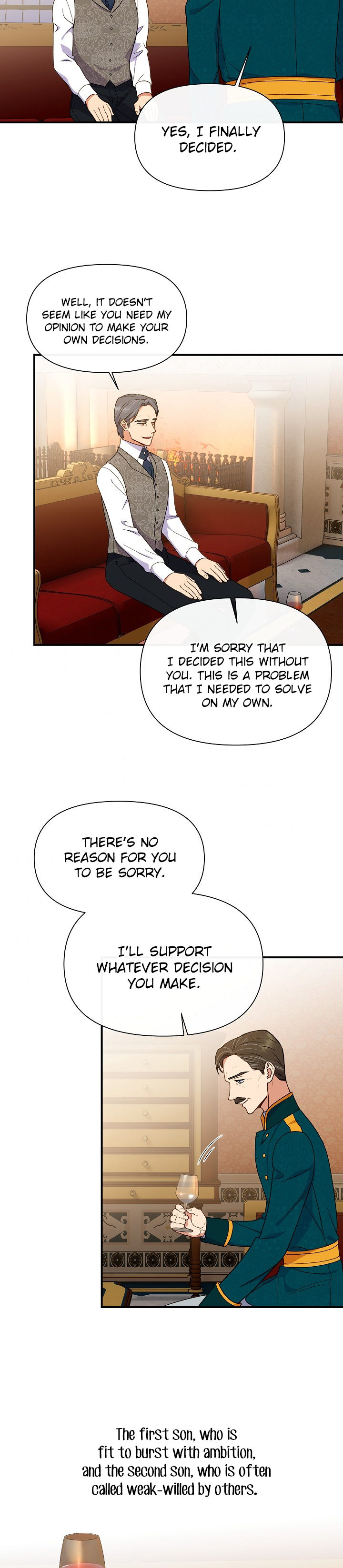 The Monster Duchess and Contract Princess - Chapter 82 Page 12