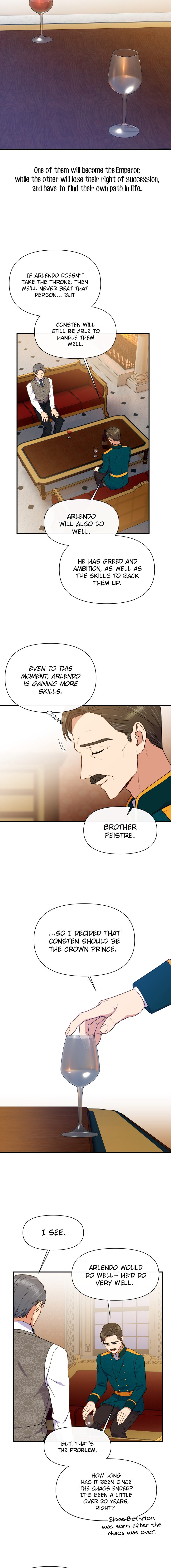 The Monster Duchess and Contract Princess - Chapter 82 Page 13