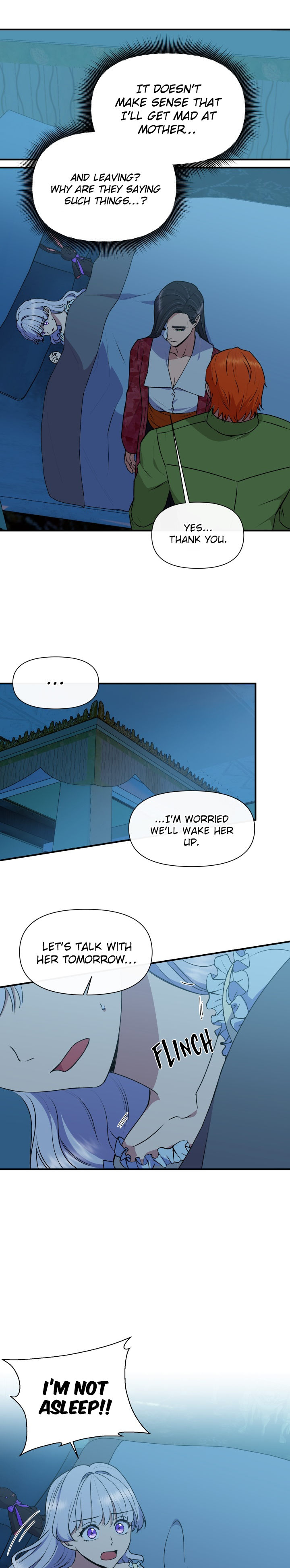 The Monster Duchess and Contract Princess - Chapter 82 Page 3