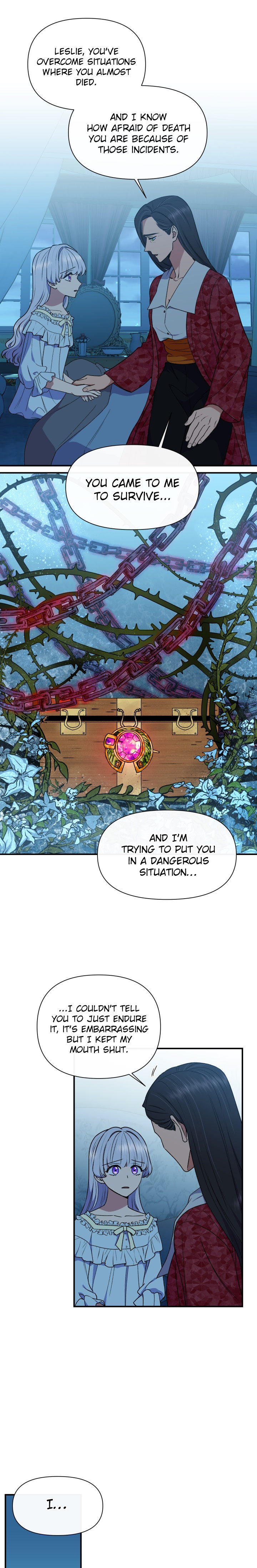 The Monster Duchess and Contract Princess - Chapter 82 Page 8