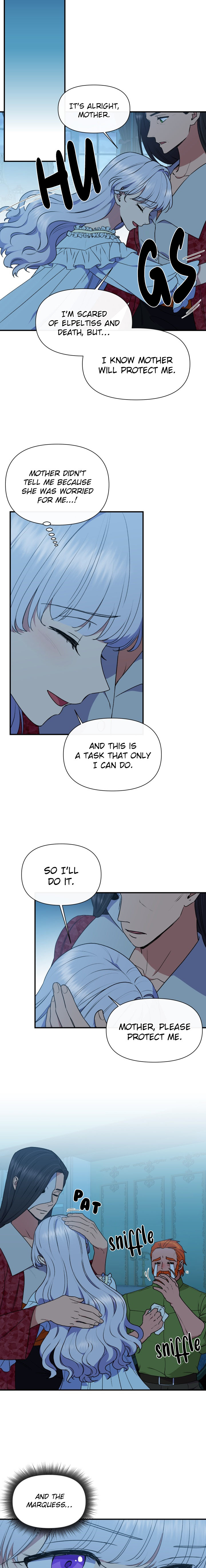 The Monster Duchess and Contract Princess - Chapter 82 Page 9