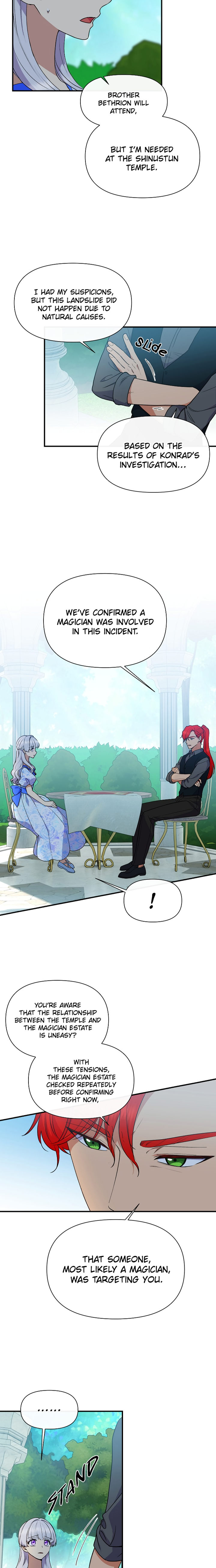 The Monster Duchess and Contract Princess - Chapter 83 Page 10