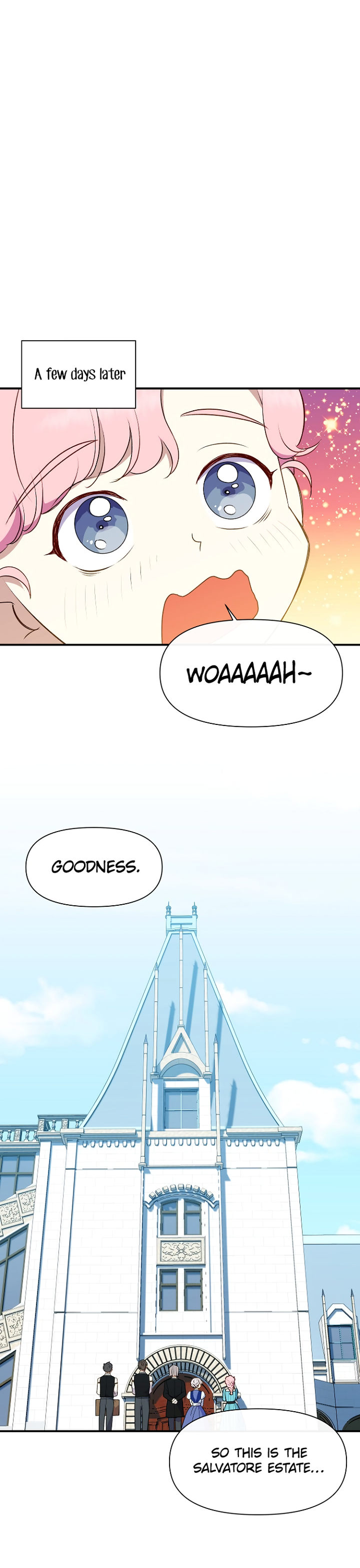 The Monster Duchess and Contract Princess - Chapter 83 Page 13