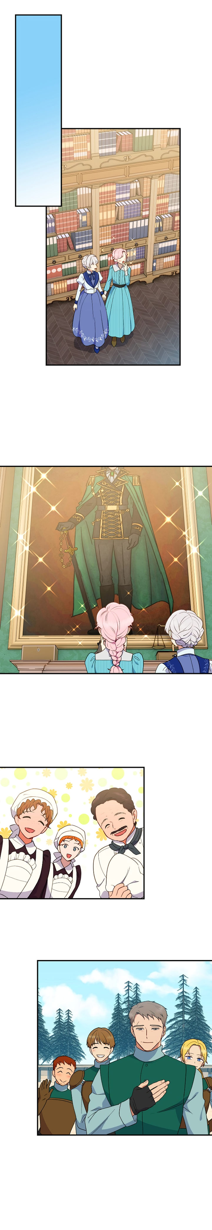 The Monster Duchess and Contract Princess - Chapter 83 Page 16