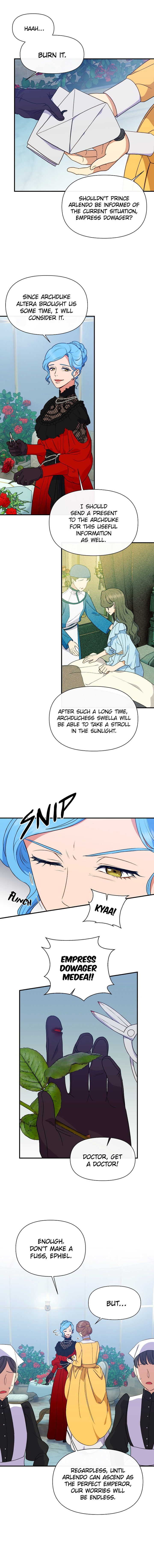 The Monster Duchess and Contract Princess - Chapter 83 Page 2