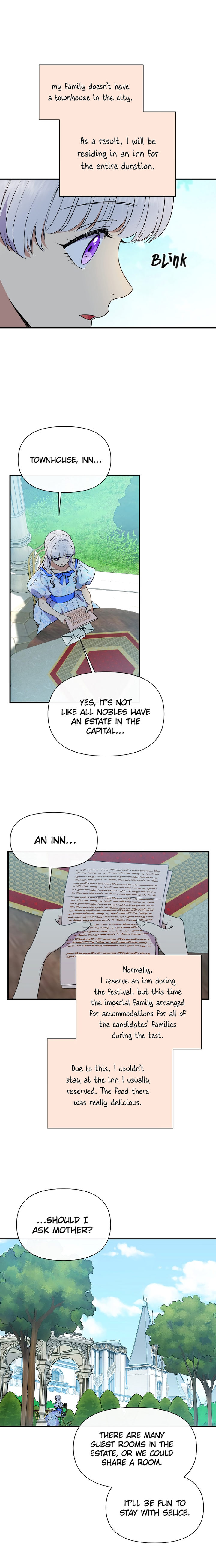The Monster Duchess and Contract Princess - Chapter 83 Page 5