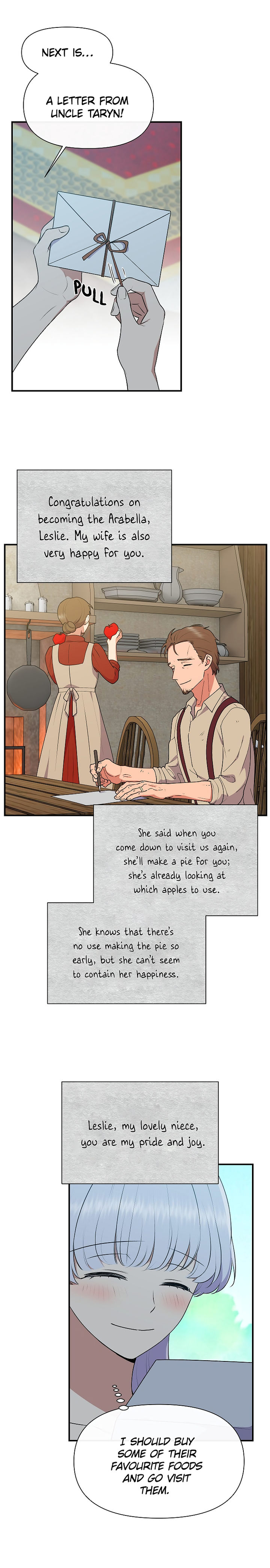 The Monster Duchess and Contract Princess - Chapter 83 Page 6