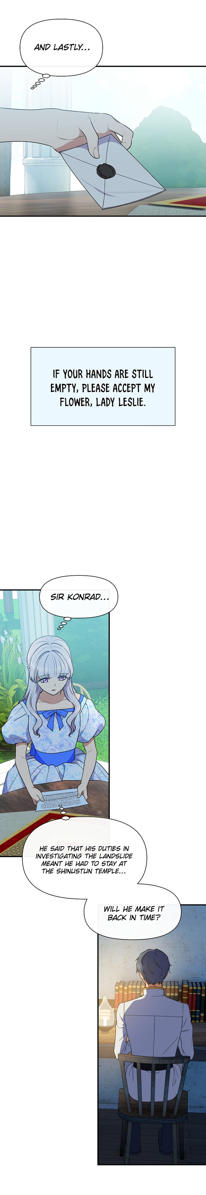 The Monster Duchess and Contract Princess - Chapter 83 Page 7