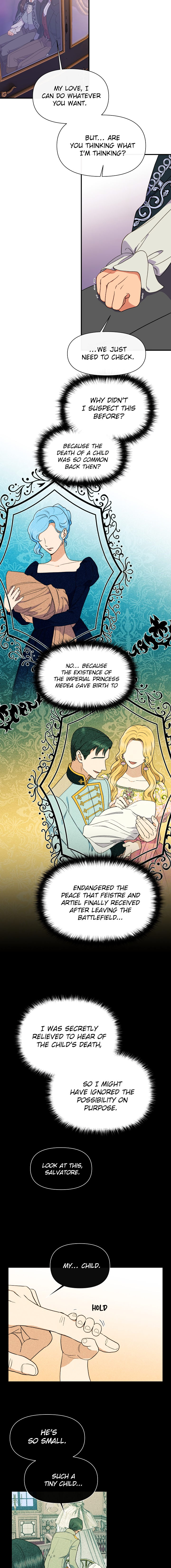The Monster Duchess and Contract Princess - Chapter 84 Page 10