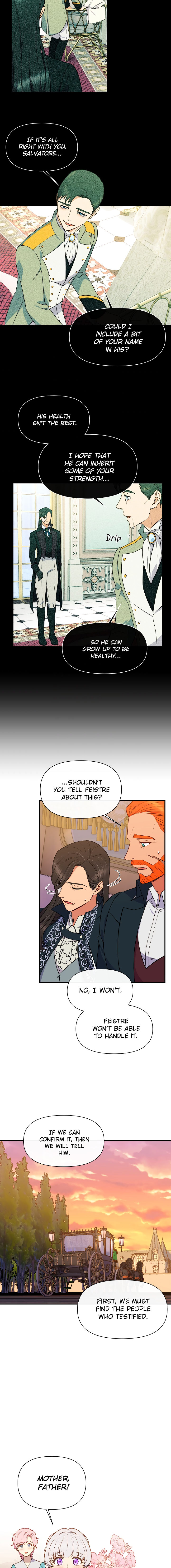 The Monster Duchess and Contract Princess - Chapter 84 Page 11