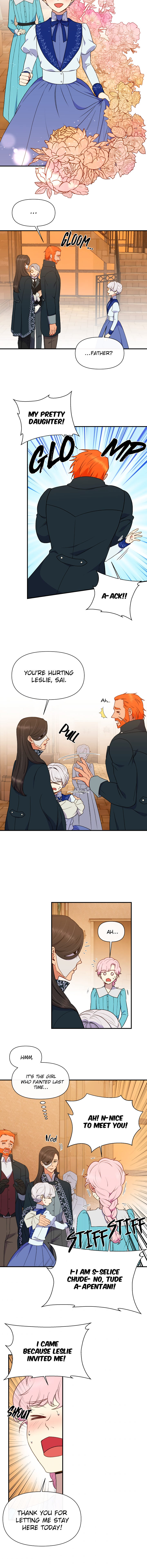 The Monster Duchess and Contract Princess - Chapter 84 Page 12