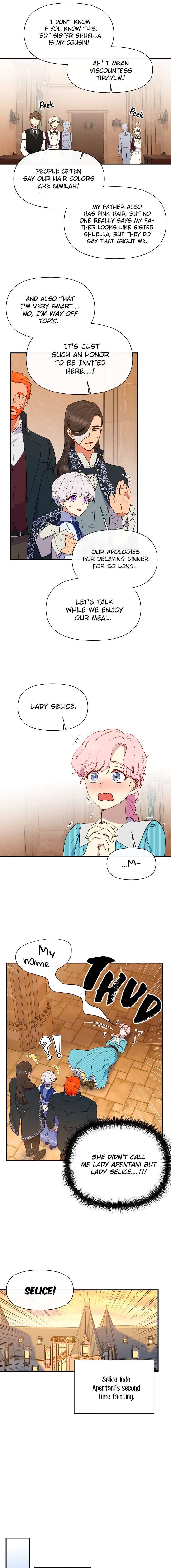 The Monster Duchess and Contract Princess - Chapter 84 Page 13