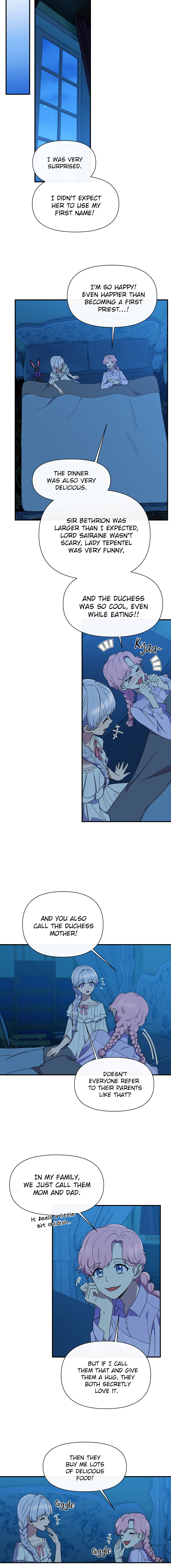 The Monster Duchess and Contract Princess - Chapter 84 Page 14
