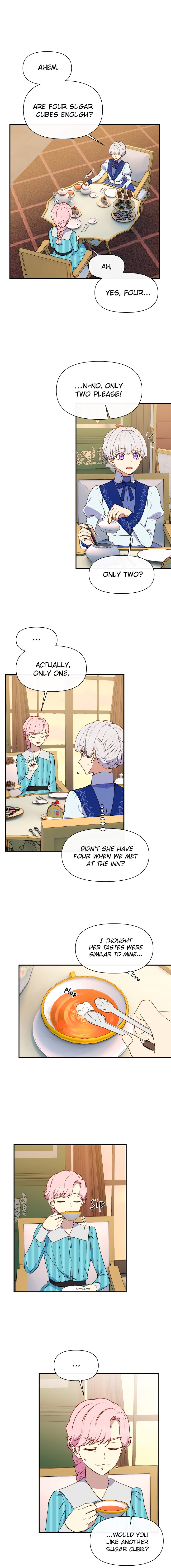 The Monster Duchess and Contract Princess - Chapter 84 Page 3