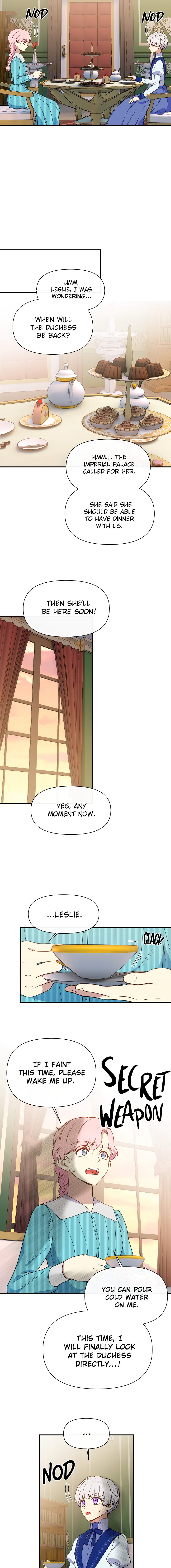 The Monster Duchess and Contract Princess - Chapter 84 Page 5