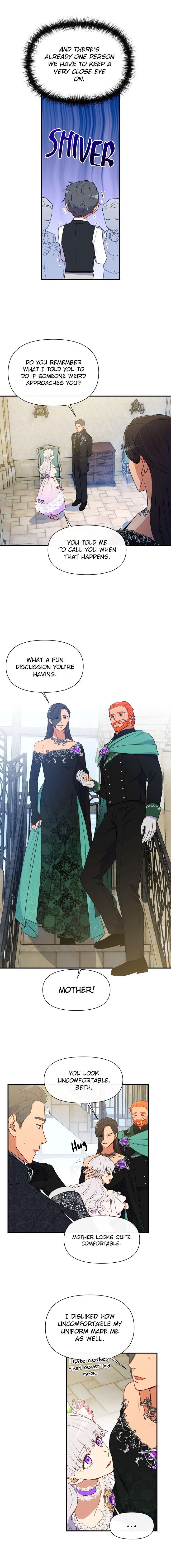The Monster Duchess and Contract Princess - Chapter 85 Page 12