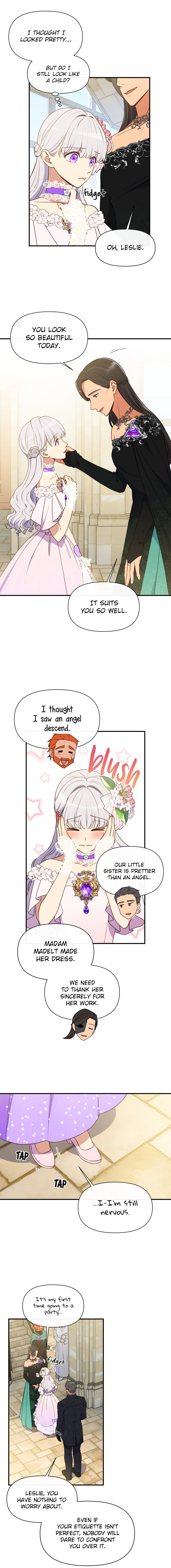 The Monster Duchess and Contract Princess - Chapter 85 Page 13