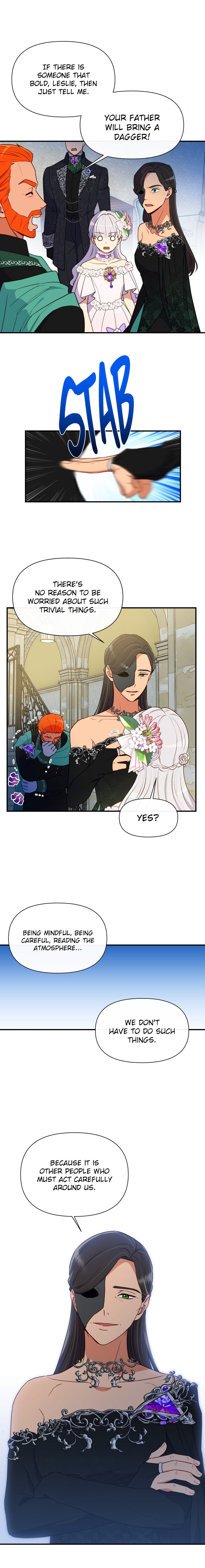 The Monster Duchess and Contract Princess - Chapter 85 Page 14