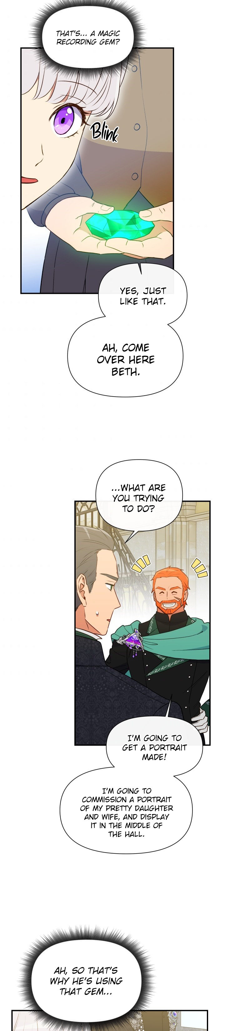 The Monster Duchess and Contract Princess - Chapter 85 Page 16