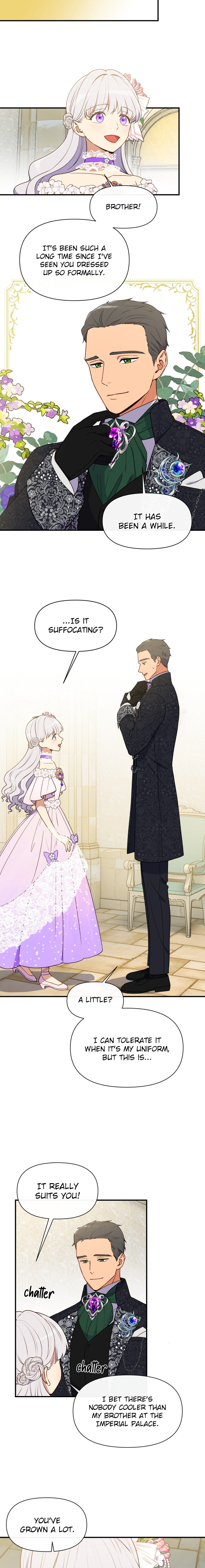 The Monster Duchess and Contract Princess - Chapter 85 Page 9