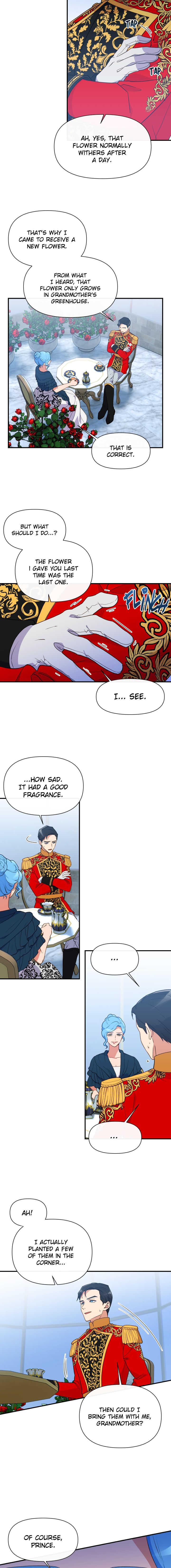 The Monster Duchess and Contract Princess - Chapter 86 Page 10