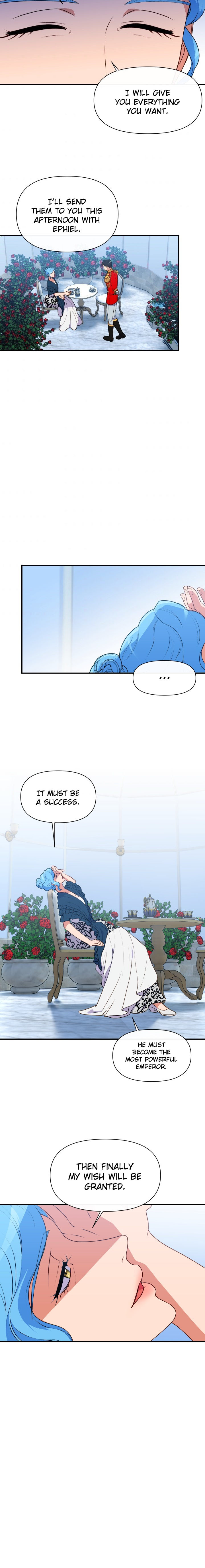 The Monster Duchess and Contract Princess - Chapter 86 Page 11