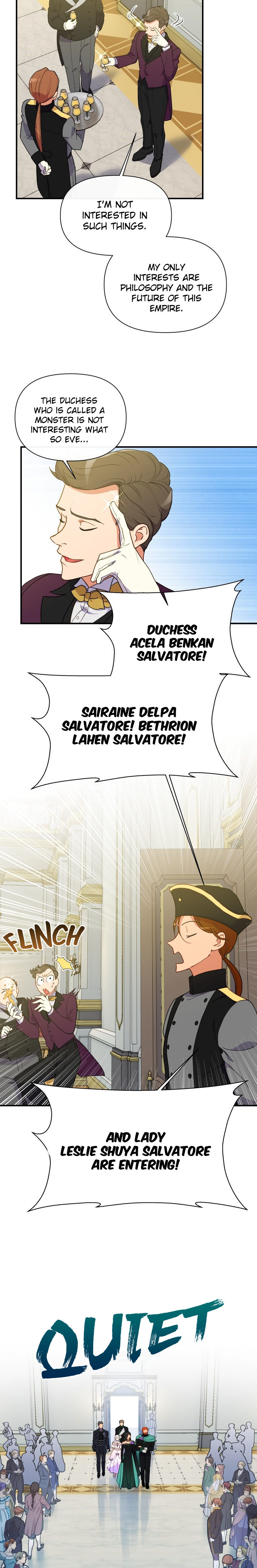 The Monster Duchess and Contract Princess - Chapter 86 Page 13