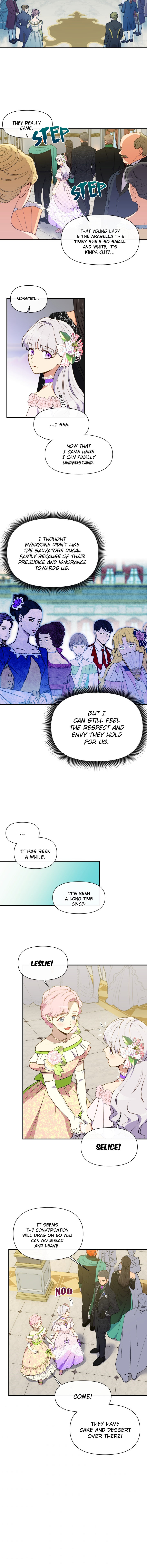 The Monster Duchess and Contract Princess - Chapter 86 Page 14