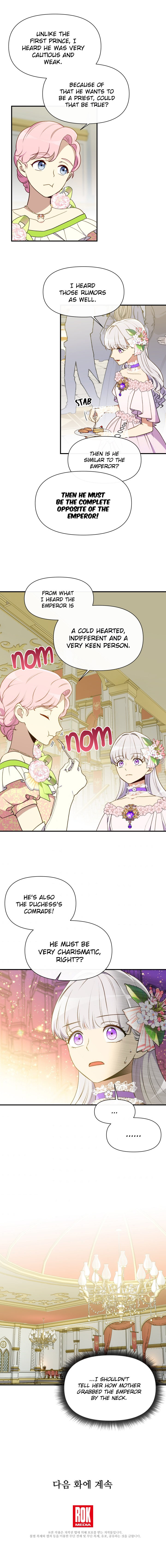 The Monster Duchess and Contract Princess - Chapter 86 Page 16