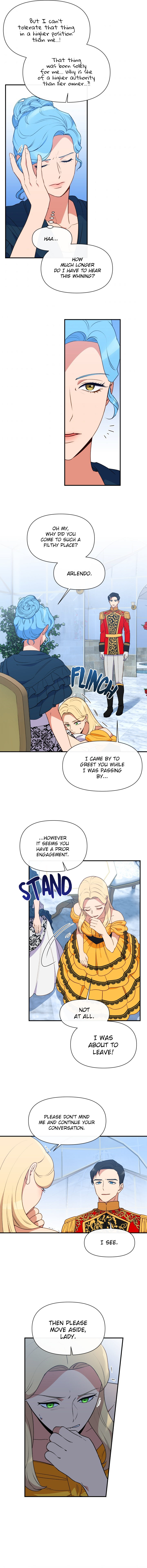 The Monster Duchess and Contract Princess - Chapter 86 Page 4