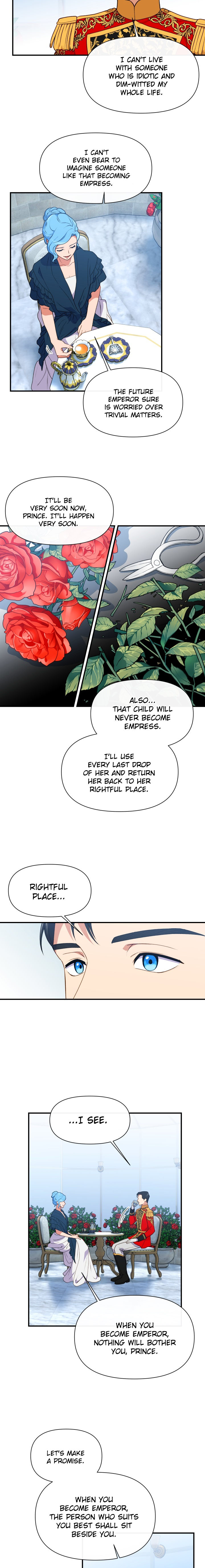 The Monster Duchess and Contract Princess - Chapter 86 Page 6