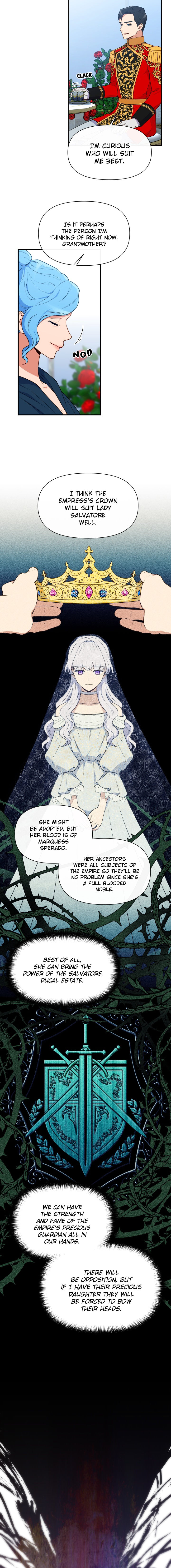 The Monster Duchess and Contract Princess - Chapter 86 Page 7