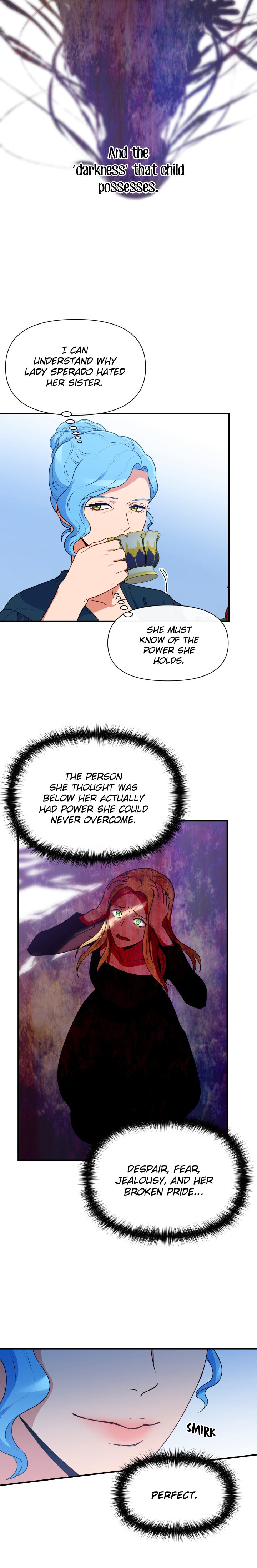 The Monster Duchess and Contract Princess - Chapter 86 Page 8