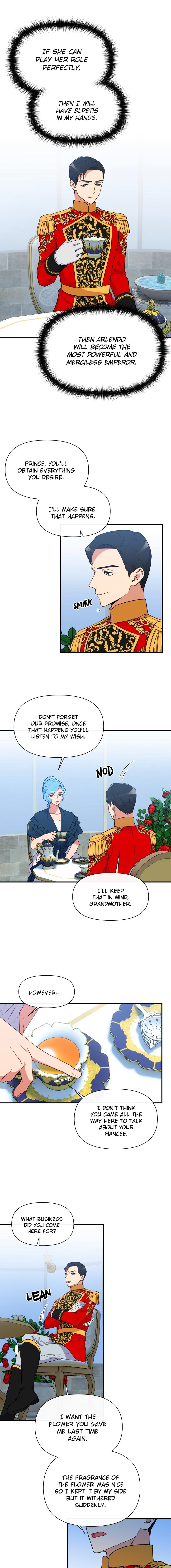 The Monster Duchess and Contract Princess - Chapter 86 Page 9