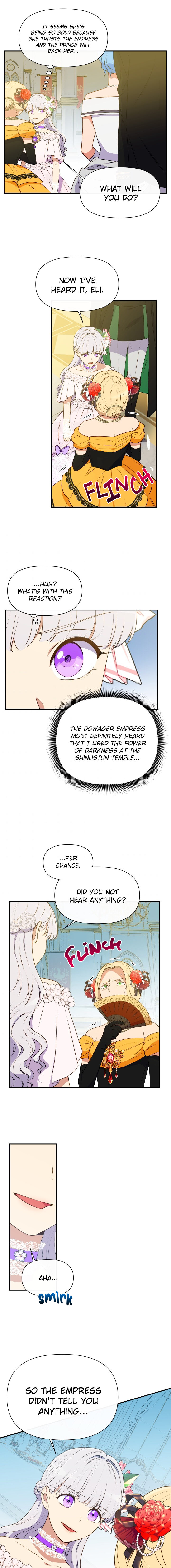 The Monster Duchess and Contract Princess - Chapter 87 Page 12