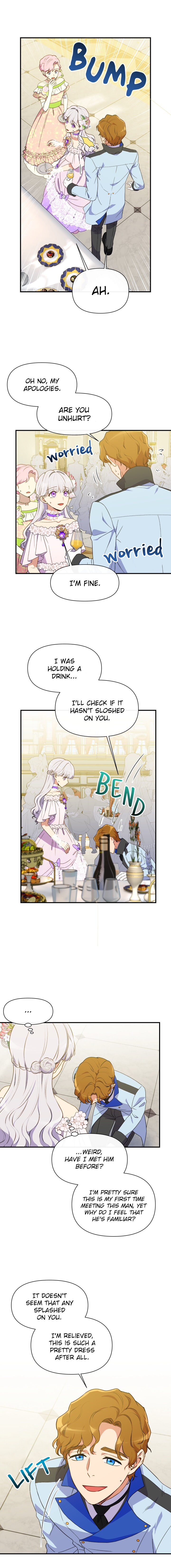 The Monster Duchess and Contract Princess - Chapter 87 Page 5