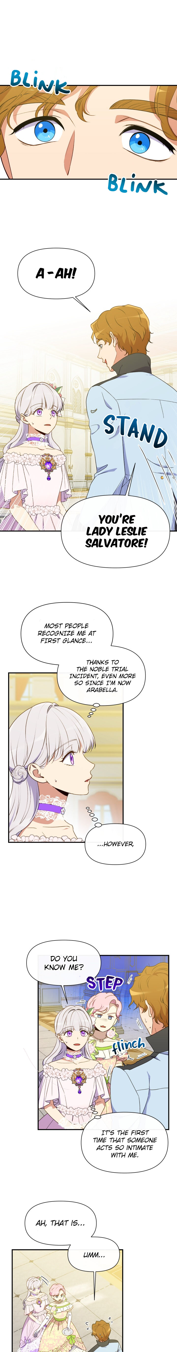 The Monster Duchess and Contract Princess - Chapter 87 Page 6