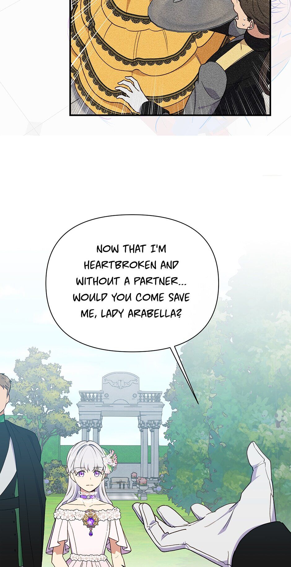 The Monster Duchess and Contract Princess - Chapter 88 Page 14