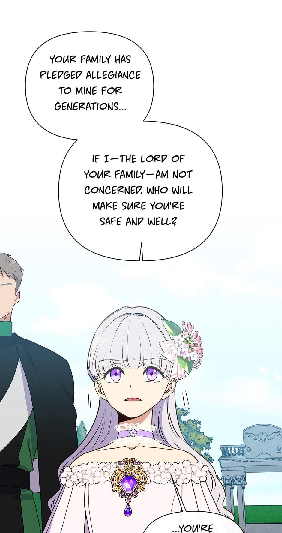 The Monster Duchess and Contract Princess - Chapter 88 Page 18
