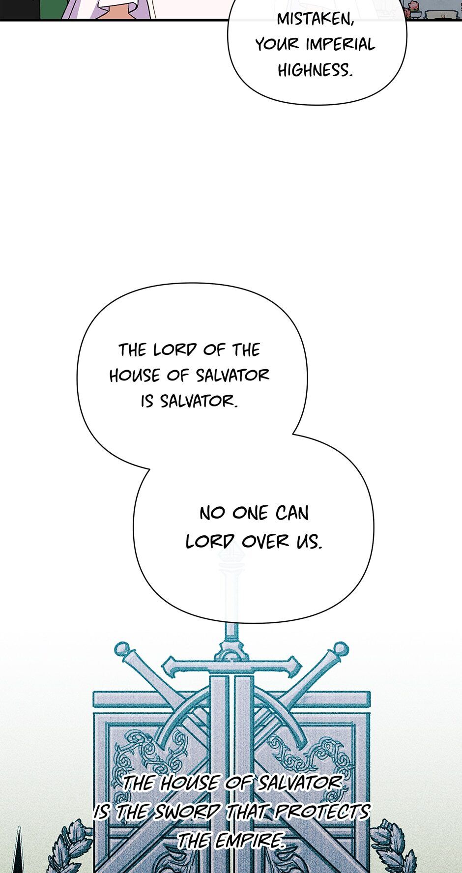 The Monster Duchess and Contract Princess - Chapter 88 Page 19