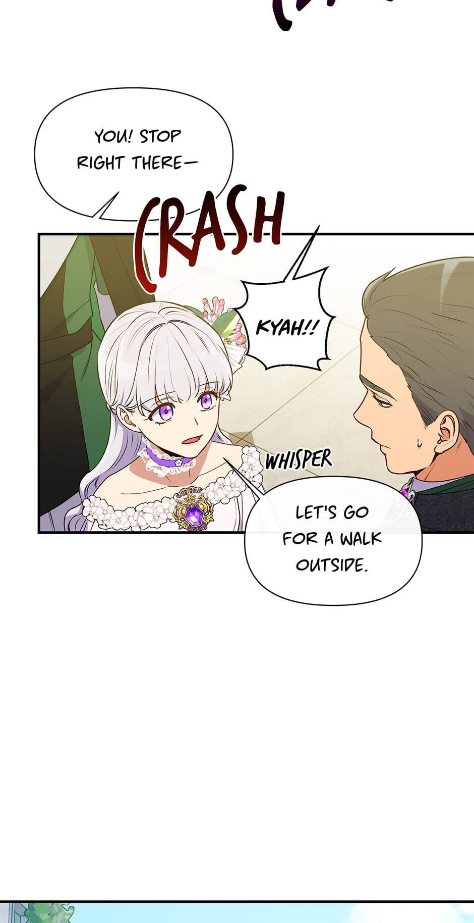 The Monster Duchess and Contract Princess - Chapter 88 Page 2