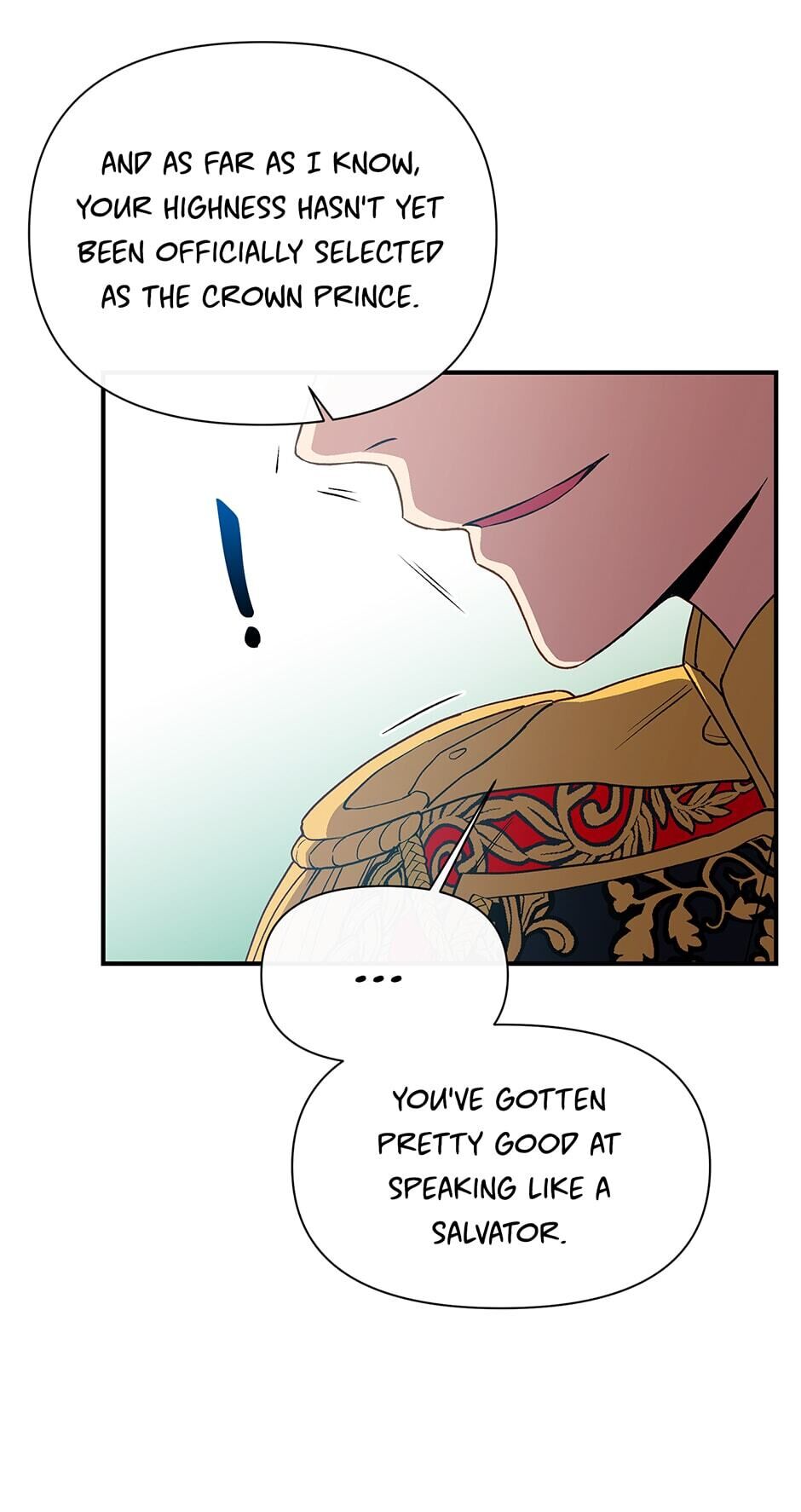 The Monster Duchess and Contract Princess - Chapter 88 Page 21