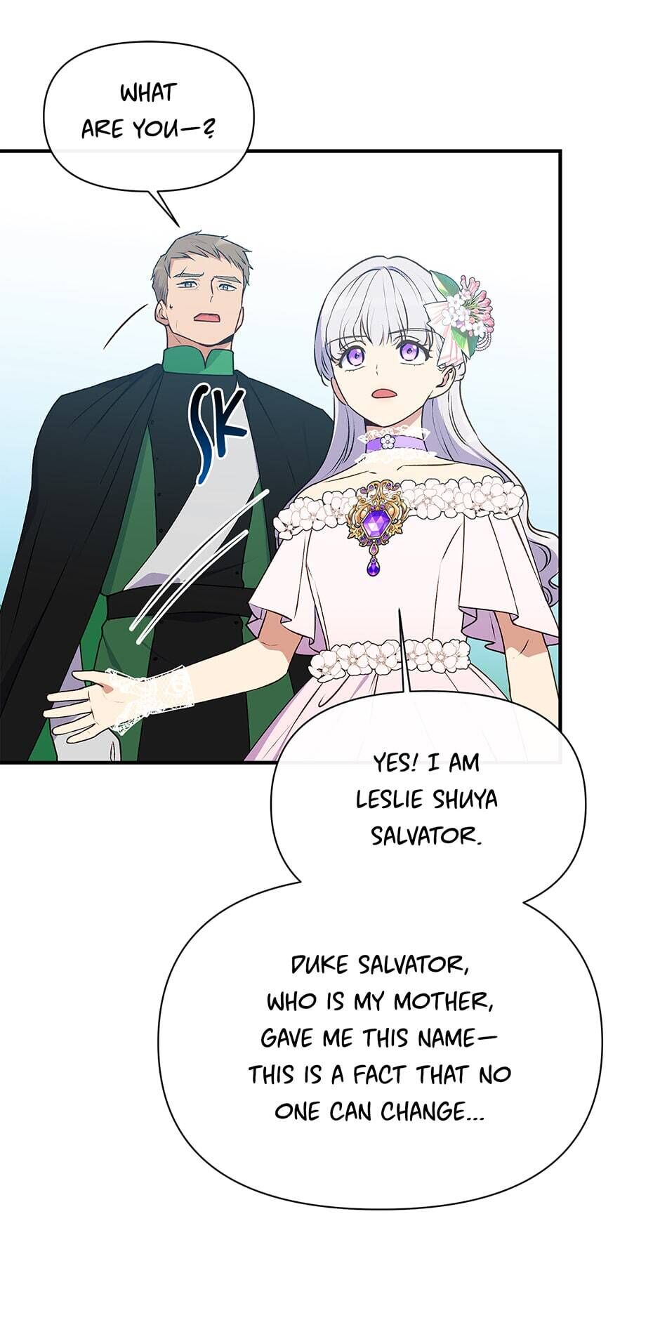 The Monster Duchess and Contract Princess - Chapter 88 Page 22